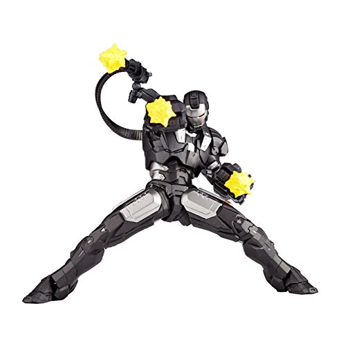 Revoltech Iron Man 2 War Machine