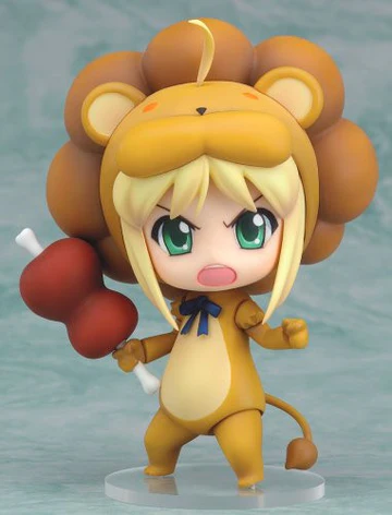 Nendoroid Fate/Tiger Colosseum Saber Lion