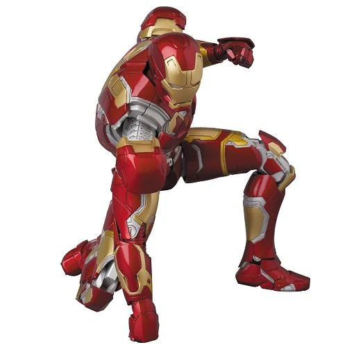 Mafex Avengers: Age of Ultron Iron Man Mark XLIII