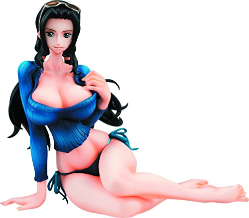 One Piece Nico Robin Excellent Model Portrait Of Pirates Limited Edition 1/8 Ver.BB