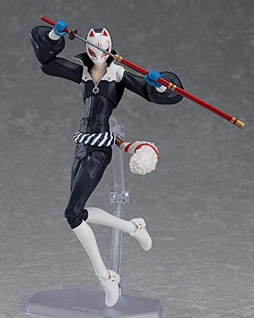 Figma Persona 5 Kitagawa Yuusuke Fox