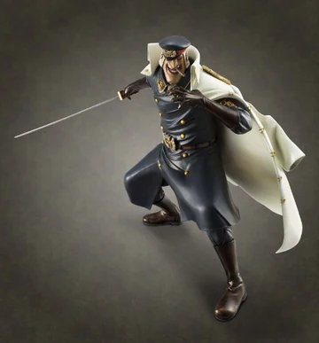 ONE PIECE Portrait Of Pirates DX Shiliew