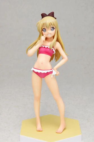 Yuru Yuri Toshinou Kyouko Beach Queens 1/10 Swimsuit ver