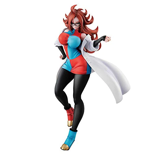 Dragon Ball Gals Dragon Ball Fighter Z Jinzouningen Nijuuichi Gou Android 21