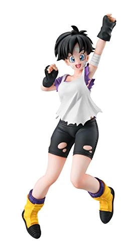 Dragon Ball Z Videl Dragon Ball Gals Kaifuku ver