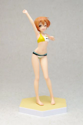 Love Live! School Idol Project Hoshizora Rin Beach Queens 1/10 Swimsuit ver