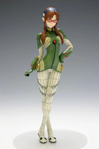 Evangelion 1/10 Makinami Mari Illustrious Plug Suit ver