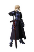 Fate/Stay Night 1/6 Saber Alter Real Action Heroes