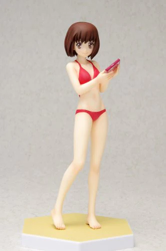 Mawaru Penguindrum Oginome Ringo Penguin 2-gou Beach Queens 1/10 Swimsuit ver