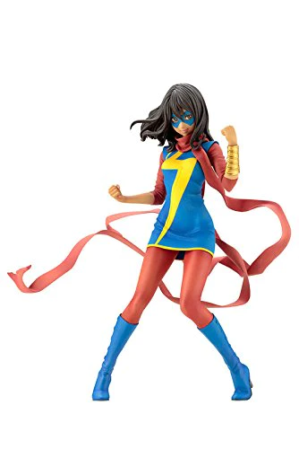 Ms. Marvel 1/7 Kamala Khan Bishoujo Statue