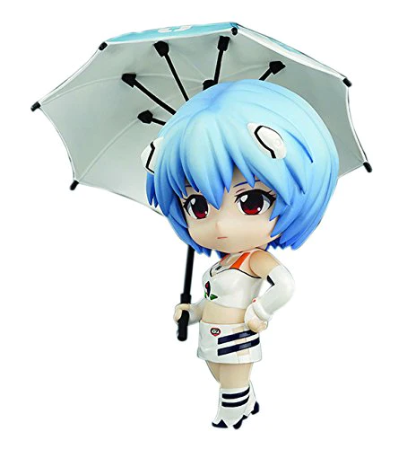 Nendoroid Evangelion Ayanami Rei