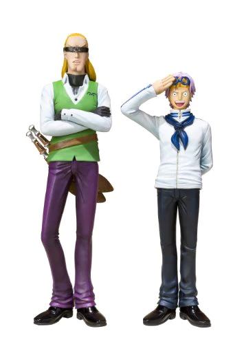 ONE PIECE Figuarts ZERO Helmeppo