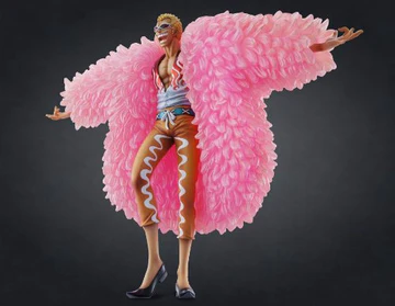 ONE PIECE Portrait Of Pirates DX Donquixote Doflamingo
