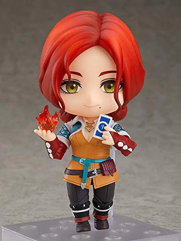 Nendoroid The Witcher 3 Wild Hunt Triss Merigold