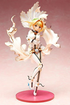 Fate/Extra CCC Saber Bride 1/8 Sakihokoru Hana no Gotoku