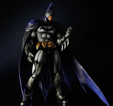 Batman: Arkham City Batman Play Arts Kai