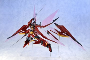 Infinite Stratos Shinonono Houki 1/8 Akatsubaki ver