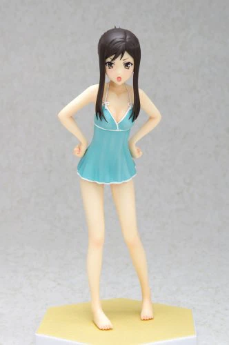 Hanasaku Iroha Tsurugi Minko Beach Queens 1/10 Swimsuit ver