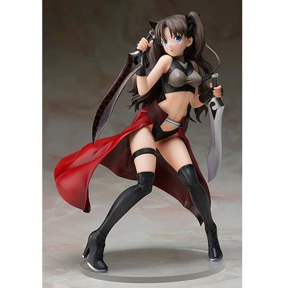 Fate/Stay Night Unlimited Blade Works Tohsaka Rin 1/7 Archer Costume ver