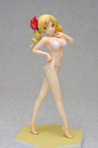 Beach Queens Mahou Shoujo Madoka Magica 1/10 Tomoe Mami