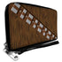 Star Wars Chewbacca Close-Up Zip Around Wallet