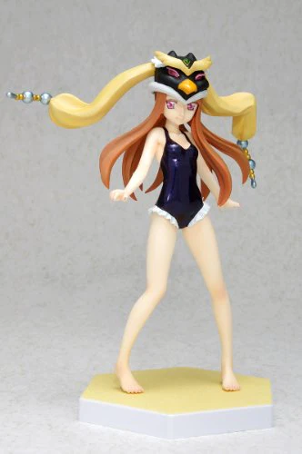 Mawaru Penguindrum Penguin 1-gou Princess of the Crystal Beach Queens 1/10 Swimsuit ver