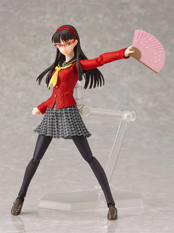 Figma Persona 4 Amagi Yukiko