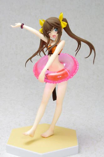 Infinite Stratos Huang Lingyin Beach Queens 1/10 Swimsuit ver