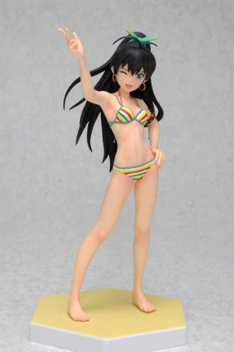 iDOLM@STER Ganaha Hibiki Beach Queens 1/10 Swimsuit ver