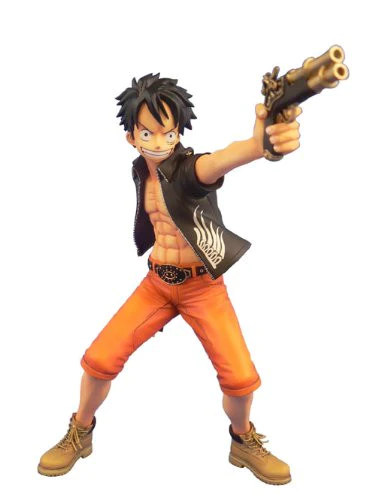 ONE PIECE Monkey D. Luffy Door Painting Collection