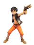 ONE PIECE Monkey D. Luffy Door Painting Collection