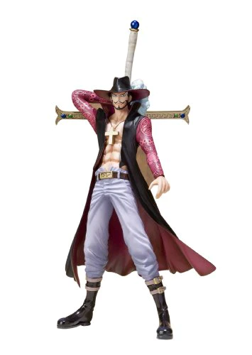 One Piece Figuarts ZERO Juracule Mihawk
