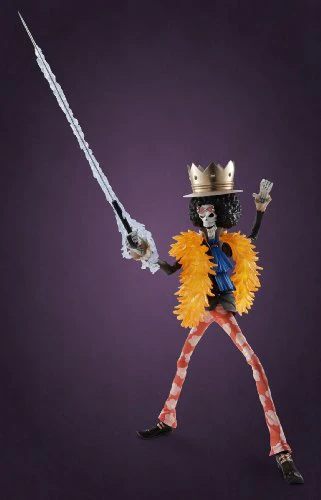 ONE PIECE Portrait Of Pirates Brook Timeskip