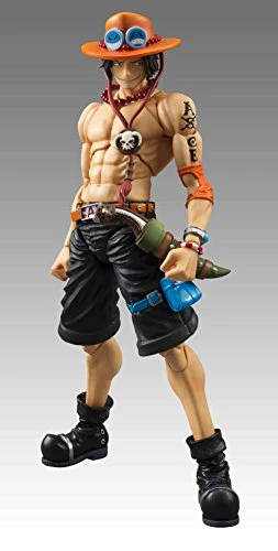 ONE PIECE Portgas D Ace Variable Action Heroes