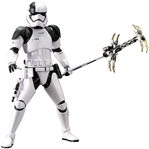 Star Wars: The Last Jedi 1/10 First Order Executioner ARTFX+