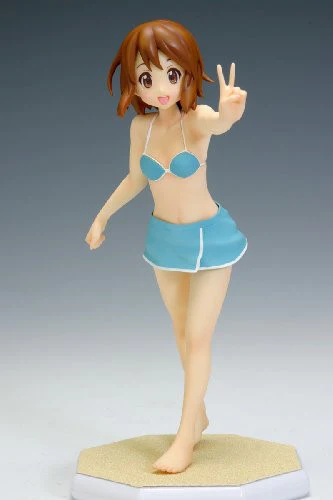 K-ON! Hirasawa Yui Beach Queens 1/10 Swimsuit Ver