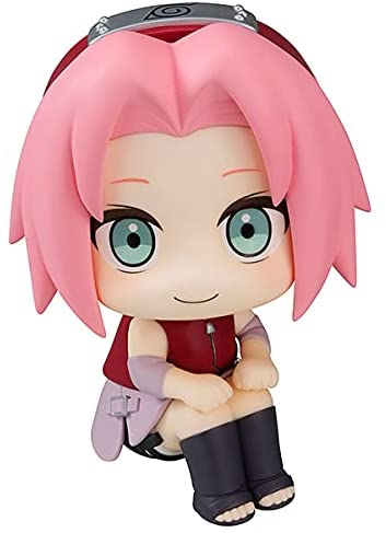 Naruto Shippuuden Haruno Sakura Look Up