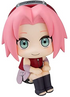Naruto Shippuuden Haruno Sakura Look Up