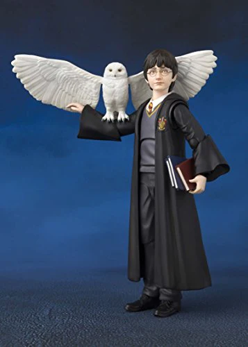 S.H.Figuarts Harry Potter and the Philosopher's Stone Harry Potter