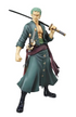 Portrait Of Pirates Rorona Zoro Figure Sailing Again