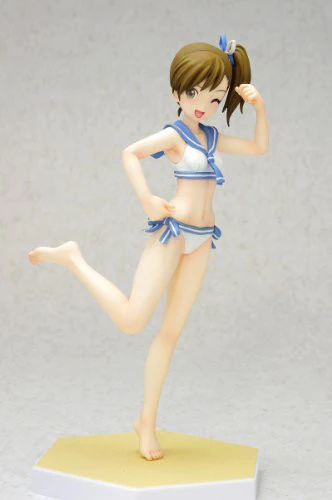 iDOLM@STER 2 Futami Mami Beach Queens 1/10 Swimsuit ver