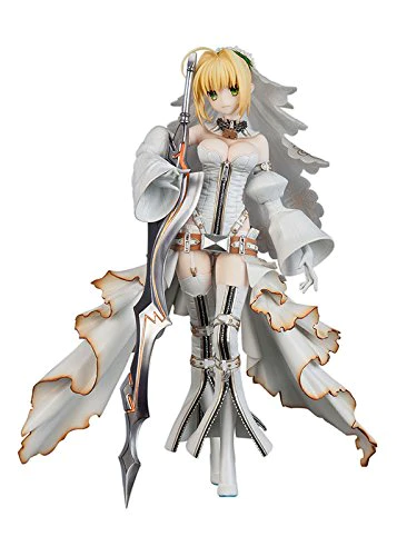 Fate/Grand Order 1/8 Saber Bride 2nd Ascension