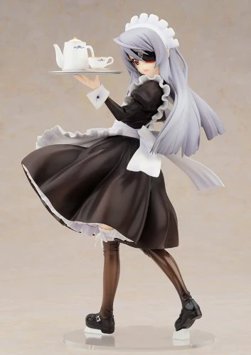 Infinite Stratos Laura Bodewig 1/8 Maid ver