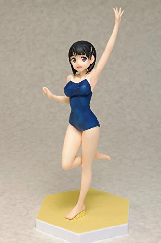 Sword Art Online Kirigaya Suguha Beach Queens 1/10 Swimsuit ver