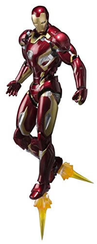 S.H.Figuarts Avengers: Age of Ultron Iron Man Mark XLV