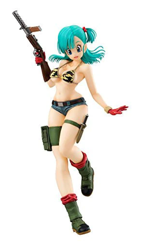 Dragon Ball Bulma Dragon Ball Gals Army ver