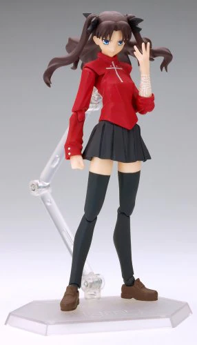 Figma Fate/Stay Night Tohsaka Rin