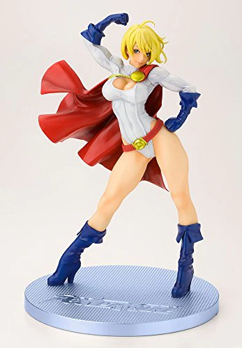 DC Universe Power Girl Bishoujo Statue DC Comics Bishoujo 1/7 Second Edition
