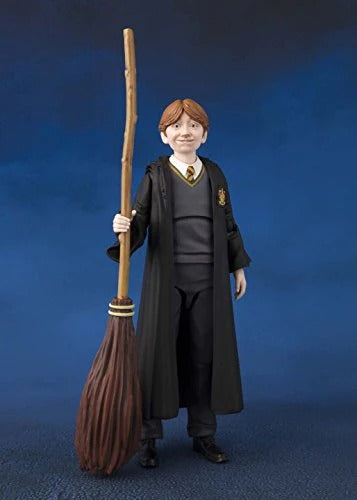 S.H.Figuarts Harry Potter and the Philosopher's Stone Ronald Weasley