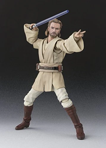 S.H.Figuarts Star Wars: Episode II Attack of the Clones Obi-Wan Kenobi
